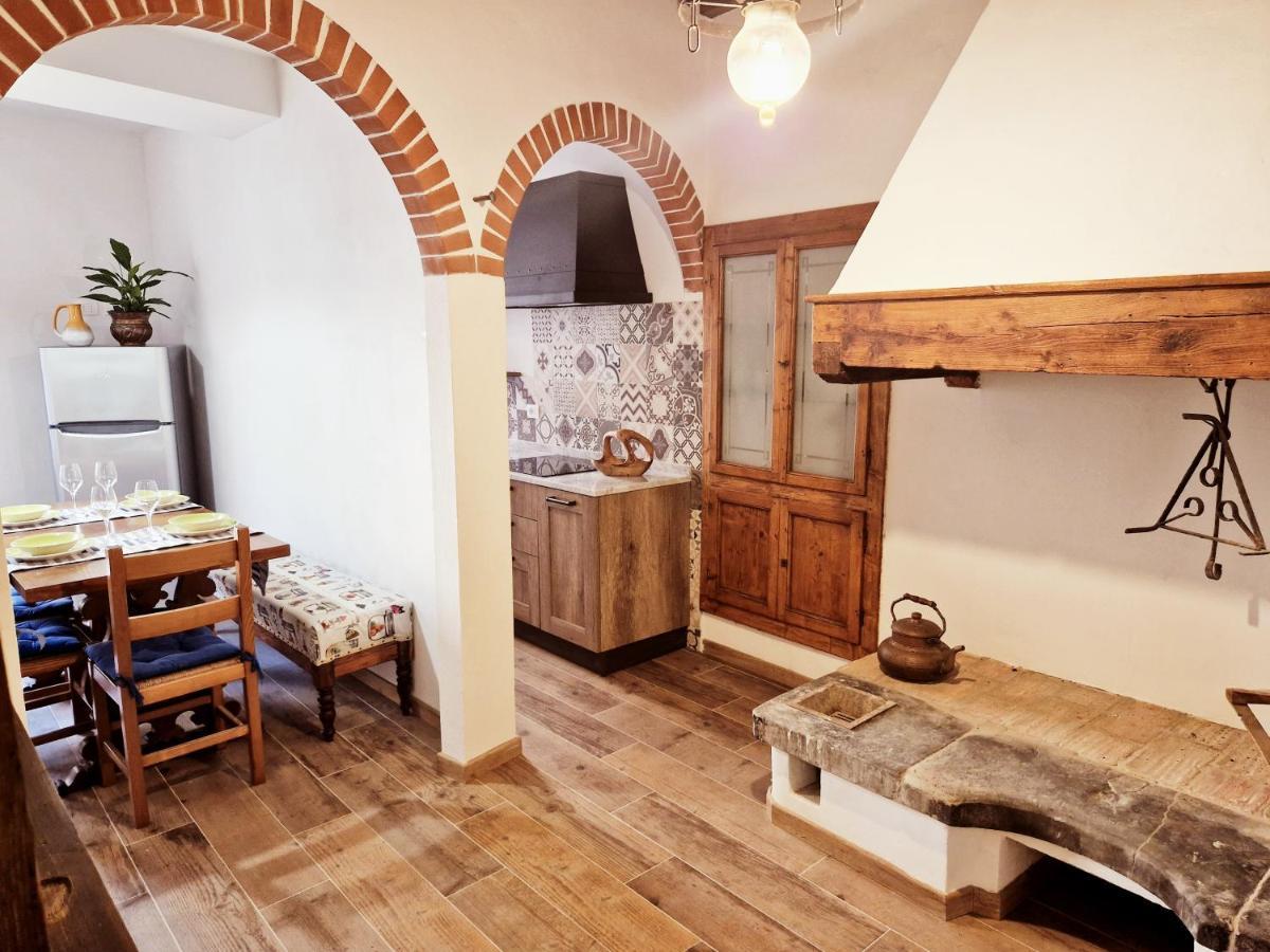 Chianti Craft House Badia A Passignano Daire Badia A Passigano Dış mekan fotoğraf