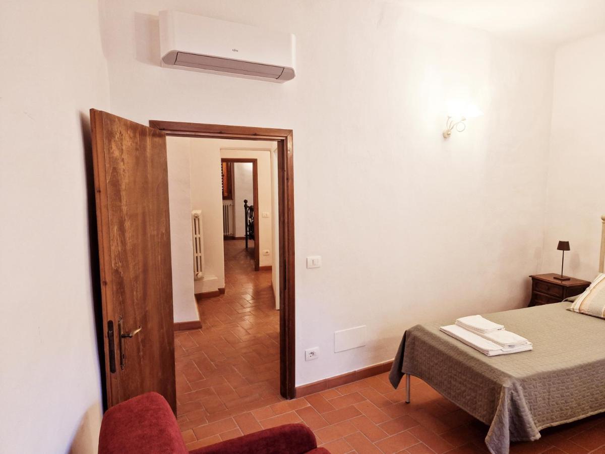 Chianti Craft House Badia A Passignano Daire Badia A Passigano Dış mekan fotoğraf