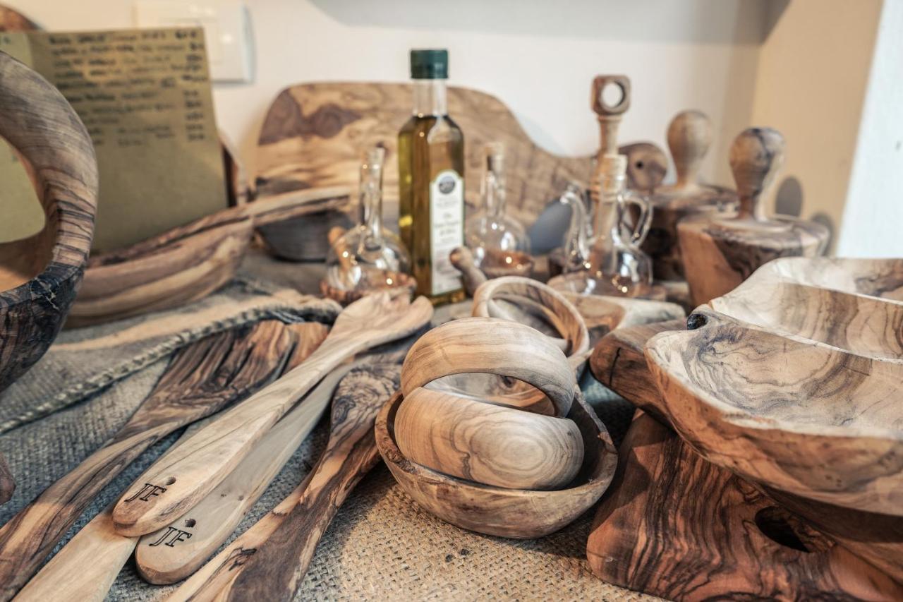 Chianti Craft House Badia A Passignano Daire Badia A Passigano Dış mekan fotoğraf