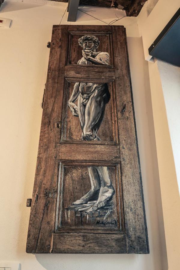 Chianti Craft House Badia A Passignano Daire Badia A Passigano Dış mekan fotoğraf